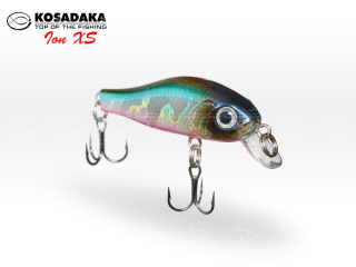 Воблер Kosadaka Ion XS 32F SH